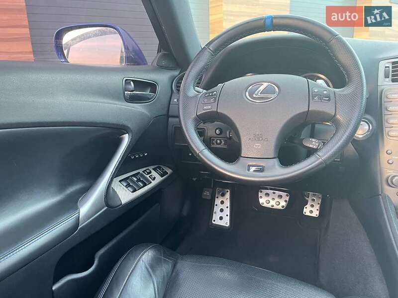 Седан Lexus IS 2008 в Києві