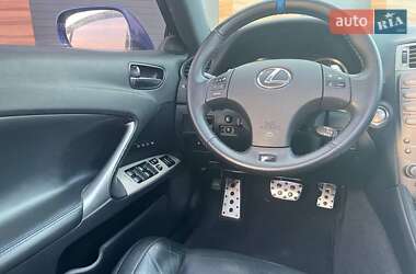 Седан Lexus IS 2008 в 