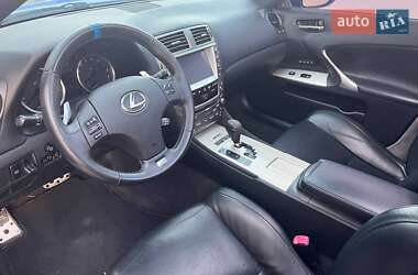 Седан Lexus IS 2008 в 