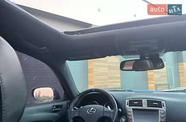 Седан Lexus IS 2008 в 