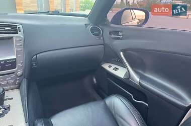 Седан Lexus IS 2008 в 