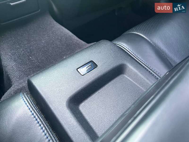 Седан Lexus IS 2008 в Києві