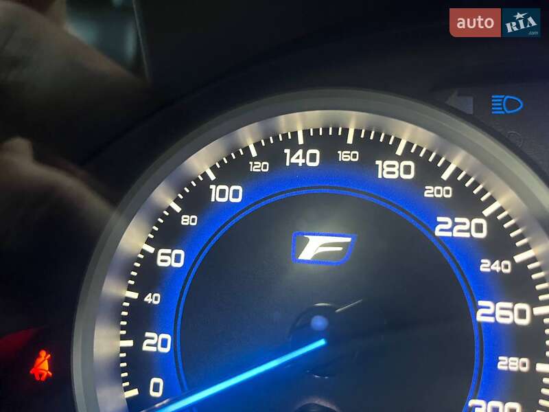 Седан Lexus IS 2008 в Києві