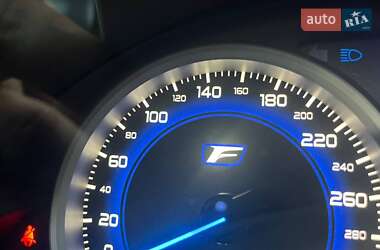 Седан Lexus IS 2008 в 
