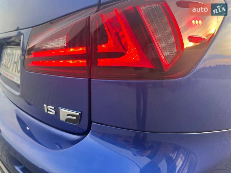 Седан Lexus IS 2008 в Києві
