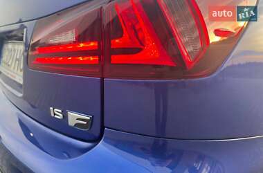 Седан Lexus IS 2008 в 
