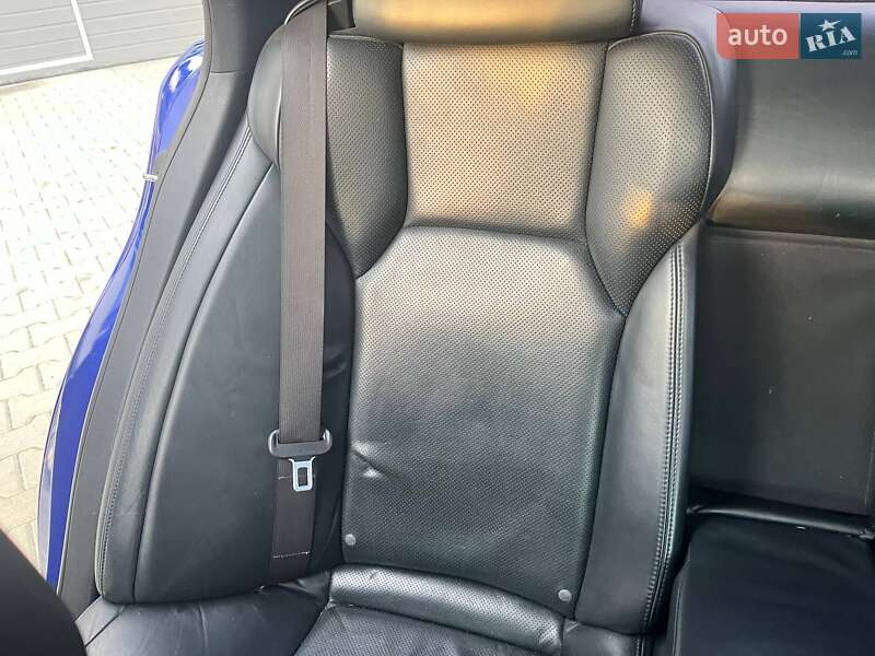 Седан Lexus IS 2008 в Києві
