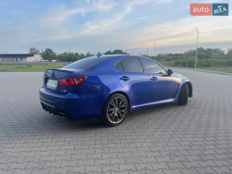 Lexus IS 2008