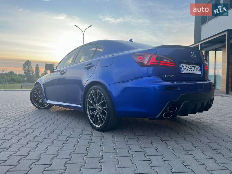 Седан Lexus IS 2008 в Києві