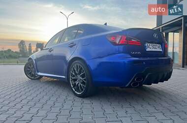 Седан Lexus IS 2008 в 