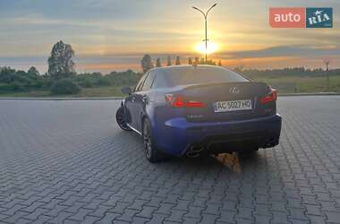 Седан Lexus IS 2008 в Києві