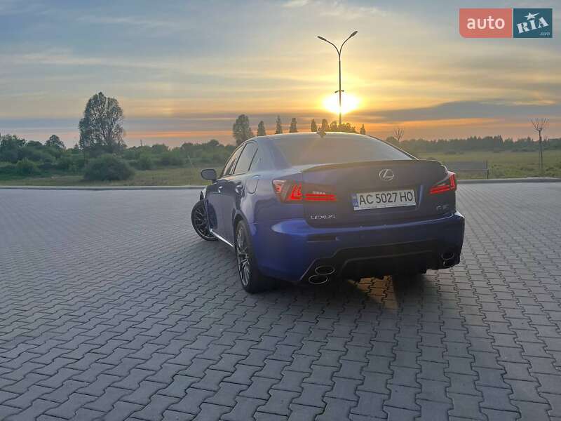 Седан Lexus IS 2008 в Києві
