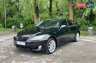 Lexus IS 2007