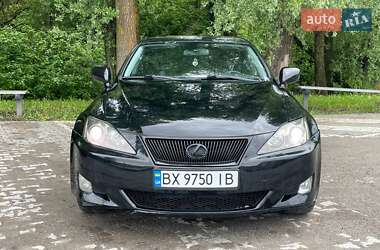 Седан Lexus IS 2007 в 