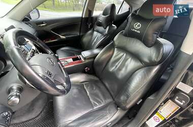 Седан Lexus IS 2007 в 