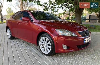 Седан Lexus IS 2008 в 