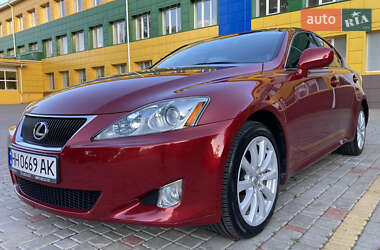 Lexus IS 2008 Lexus IS 2008