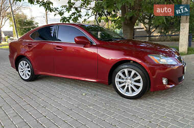 Седан Lexus IS 2008 в 