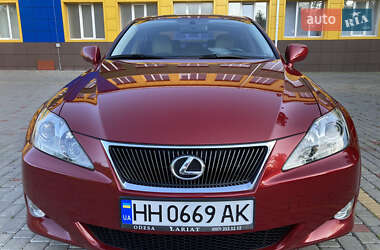 Седан Lexus IS 2008 в 