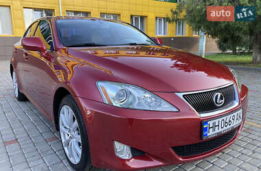 Седан Lexus IS 2008 в 