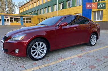 Седан Lexus IS 2008 в 