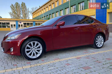 Седан Lexus IS 2008 в 