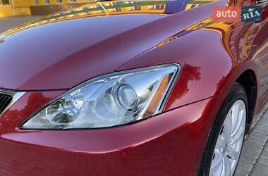 Седан Lexus IS 2008 в 
