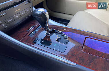 Седан Lexus IS 2008 в 