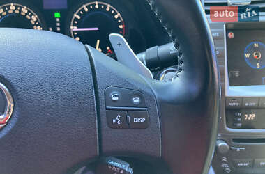 Седан Lexus IS 2008 в 