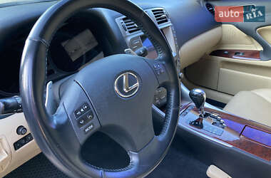 Седан Lexus IS 2008 в 