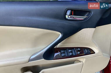 Седан Lexus IS 2008 в 