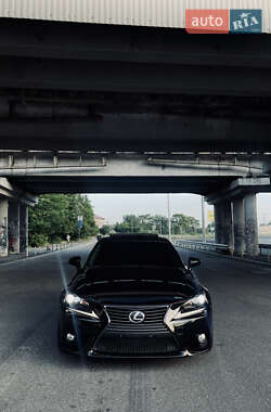 Седан Lexus IS 2013 в Одессе