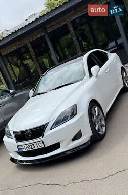 Седан Lexus IS 2008 в 