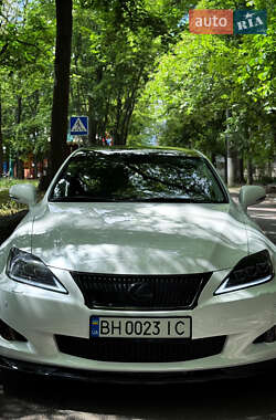 Lexus IS 2008 Lexus IS 2008