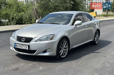 Lexus IS 2007 Lexus IS 2007