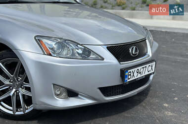 Седан Lexus IS 2007 в 
