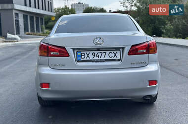 Седан Lexus IS 2007 в 