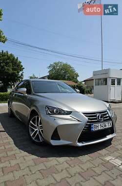 Lexus IS 2017 Lexus IS 2017