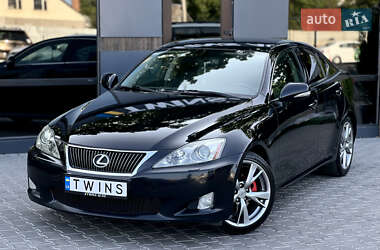 Седан Lexus IS 2009 в Одесі
