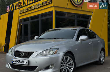 Седан Lexus IS 2007 в Киеве