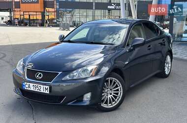 Lexus IS 2007 Lexus IS 2007