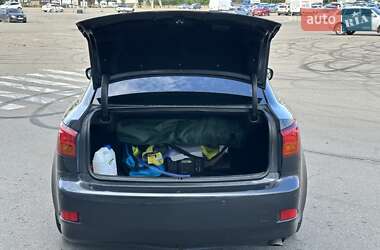 Седан Lexus IS 2007 в 