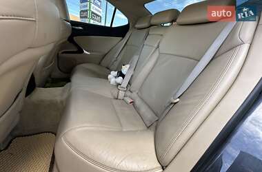 Седан Lexus IS 2007 в 