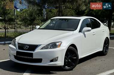 Седан Lexus IS 2010 в Одессе