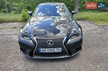 Седан Lexus IS 2014 в Кривом Роге