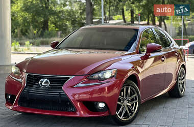 Седан Lexus IS 2014 в Днепре