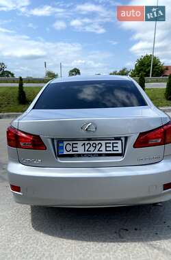 Седан Lexus IS 2007 в 