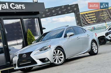 Седан Lexus IS 2013 в Харкові
