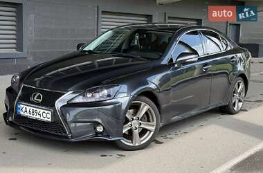 Седан Lexus IS 2011 в Києві