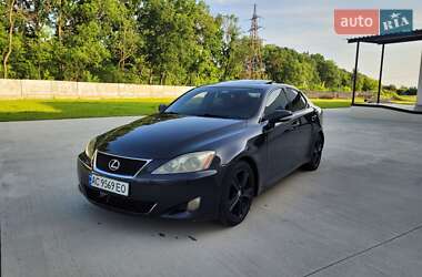 Седан Lexus IS 2010 в Луцке